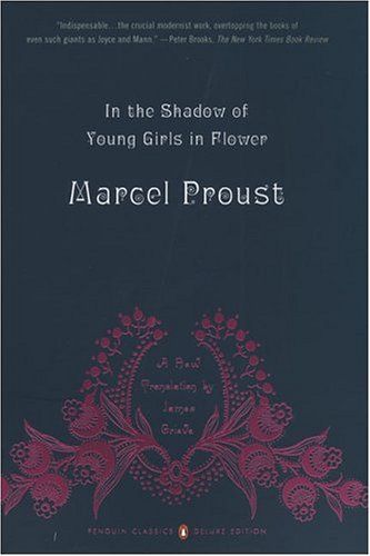 In the Shadow of Young Girls in Flower