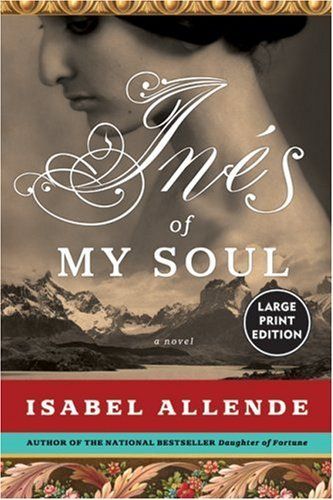 Inés of my soul