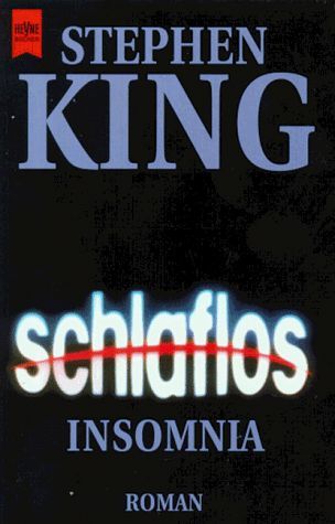 Schlaflos. Insomnia.