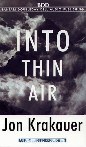 Into Thin Air