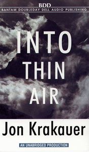 Into Thin Air