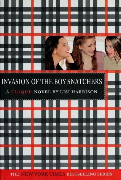 Invasion of the boy snatchers