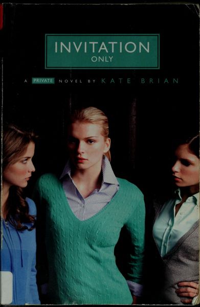 Invitation Only (Private #2)