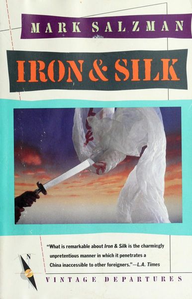 Iron & silk