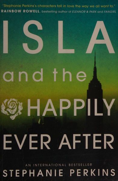 Isla and the happily ever after