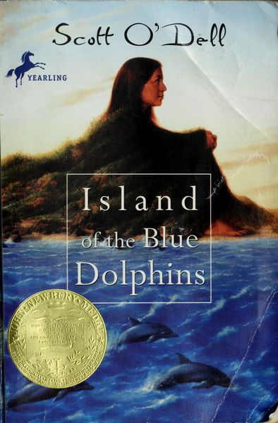 Island of the Blue Dolphins