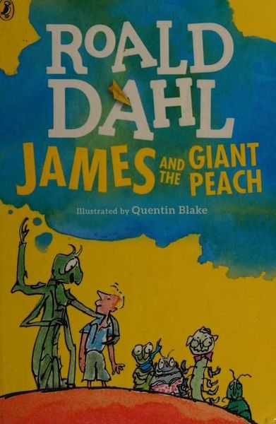 James and the Giant Peach