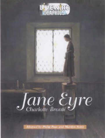 Jane Eyre (Livewire Graphic Novels)