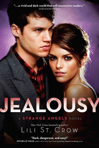 Jealousy (Strange Angels, #3)