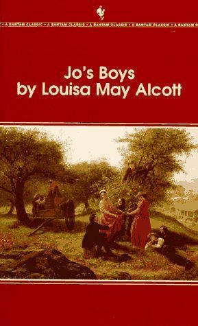Jo's Boys (Bantam Classics)