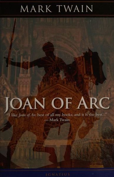 Personal recollections of Joan of Arc