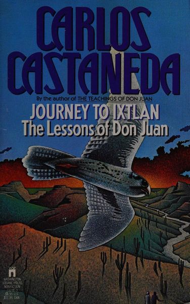 Journey to Ixtlan