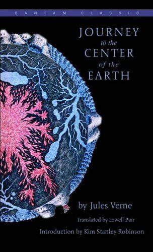 Journey to the Centre of the Earth (Bantam Classics)