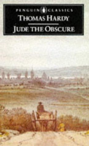 Jude the Obscure (English Library)