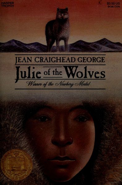 Julie of the wolves