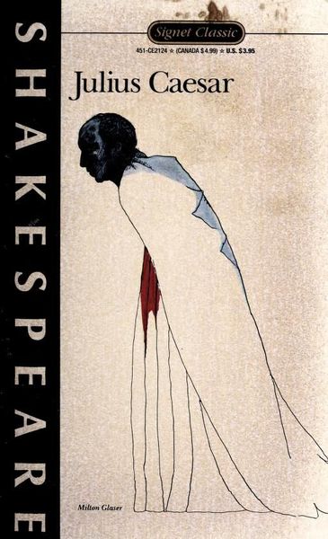 Julius Caesar (Shakespeare, Signet Classic)