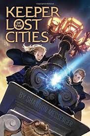 Keeper of the lost cities