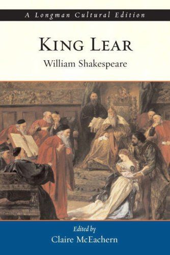 The tragedy of King Lear