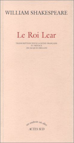 Le Roi Lear