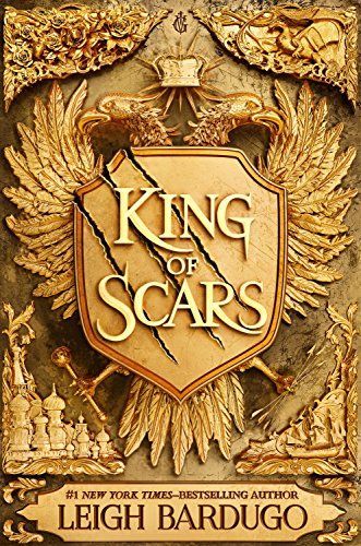 King of Scars (King of Scars Duology)