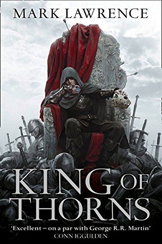 King of Thorns (The Broken Empire)