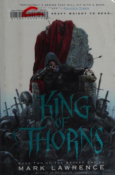 King of thorns