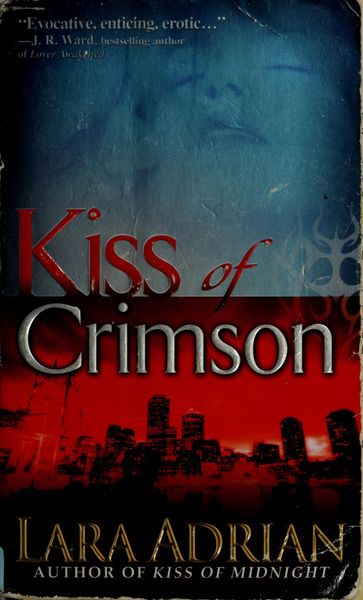 Kiss of crimson