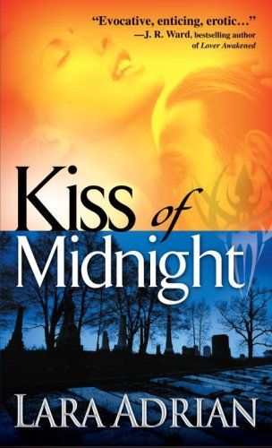 Kiss of Midnight (The Midnight Breed, Book 1)