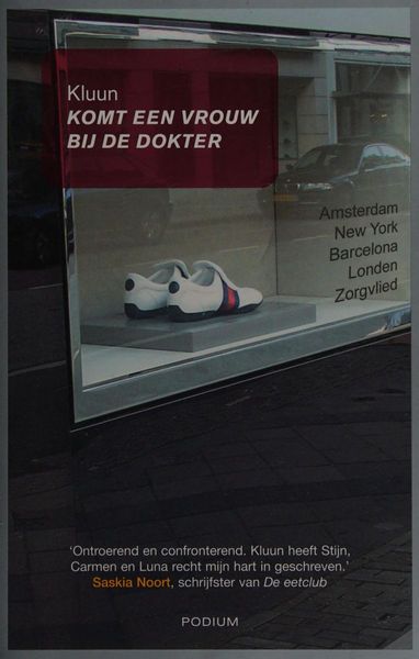 Komt Een Vrouw Bij De Doktor