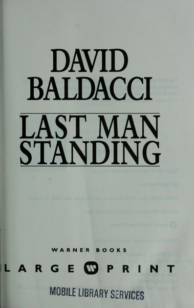 Last man standing