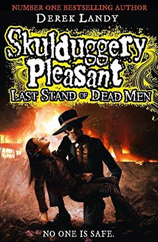 Last Stand of Dead Men (Skulduggery Pleasant)