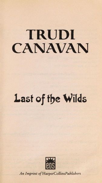 Last of the Wilds