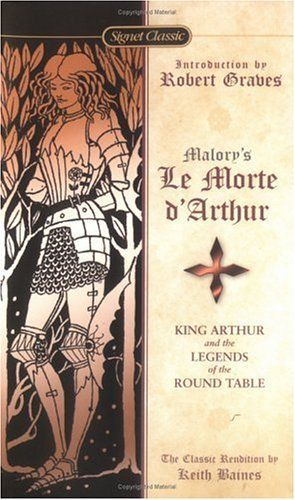 Malory's Le Morte D'Arthur
