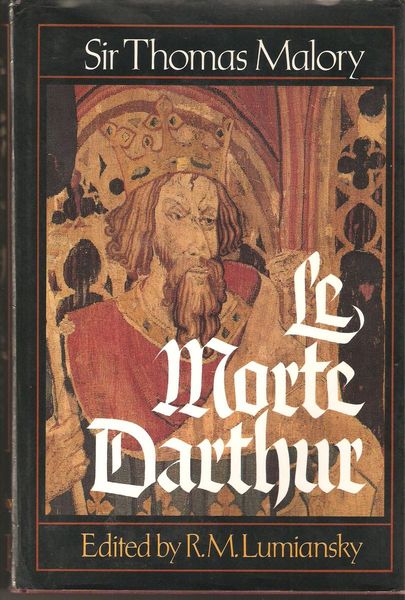 Le morte darthur