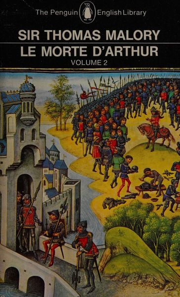 Le Morte d'Arthur