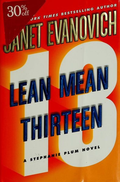 Lean Mean Thirteen (Stephanie Plum Novels)