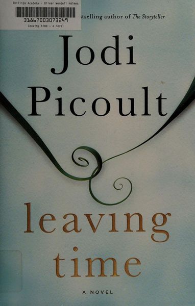 Leaving Time
