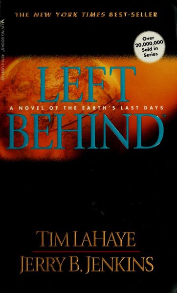 Left behind