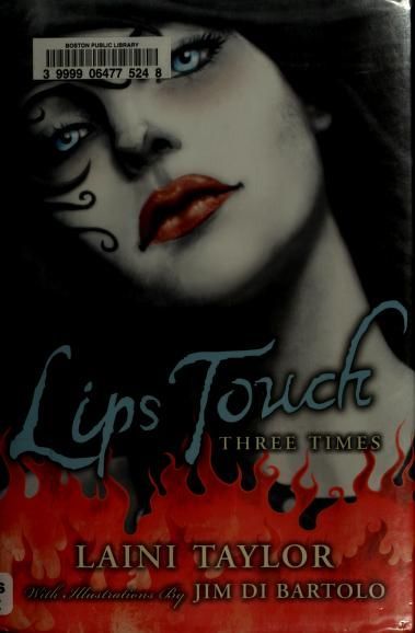 Lips touch