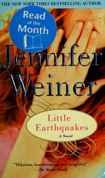 Little earthquakes