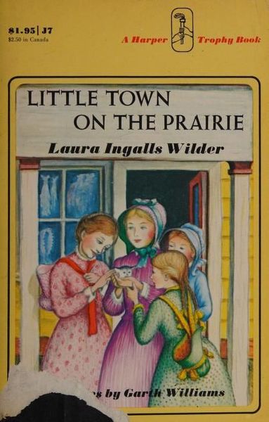 Little town on the prairie