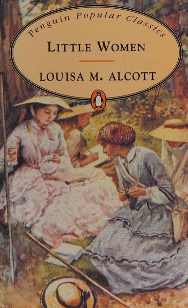Little Women (Penguin Popular Classics)