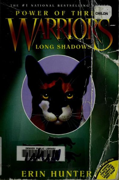 Warriors: Power of Three #5