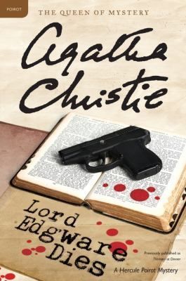 Lord Edgware Dies A Hercule Poirot Mystery