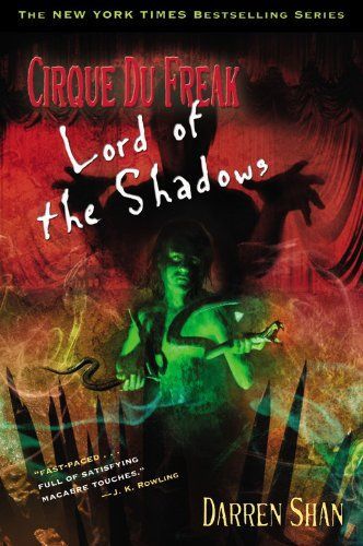 Lord Of The Shadows