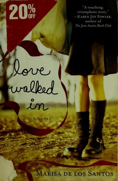 Love walked in