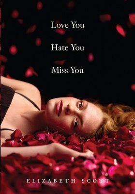 Love you hate you miss you
