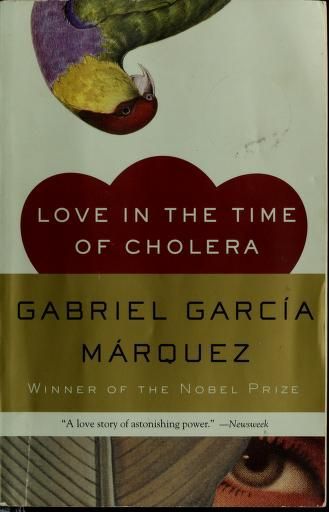 Love in the Time of Cholera