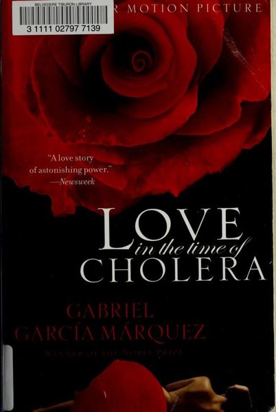 Love in the time of cholera