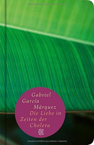 Die Liebe in den Zeiten der Cholera